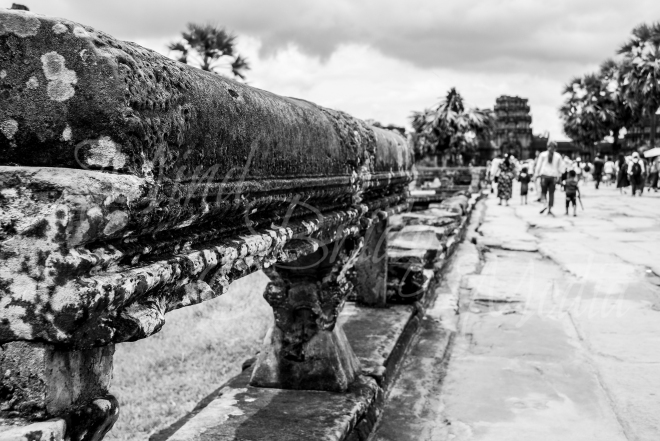 Bridge Angkor Wat