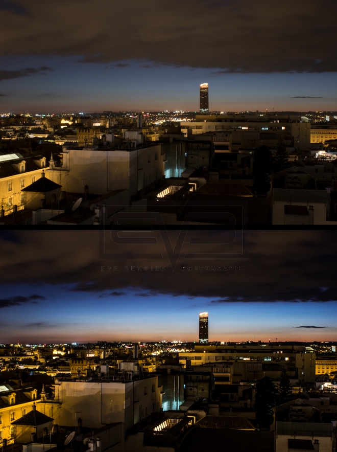Skyline Sevilla 