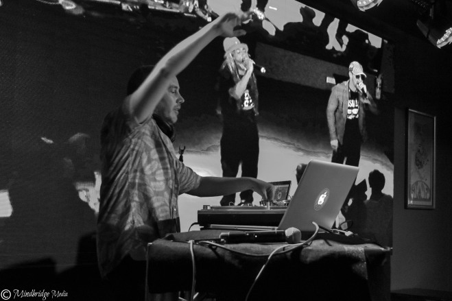 DJ Woody, MCs, Cambodia